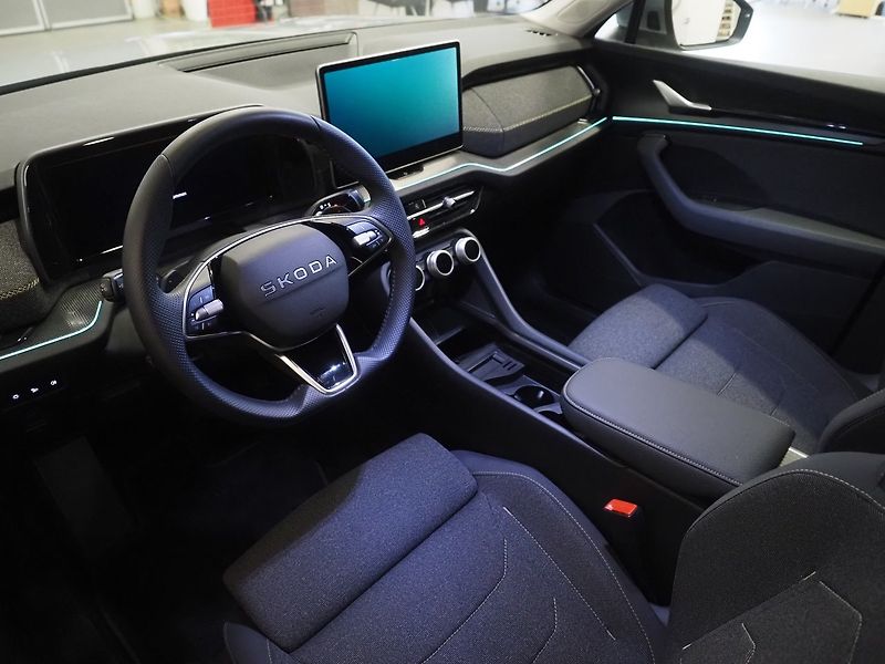 Škoda Kodiaq 1.5 eTSI 7míst Matrix Taž ACC - fotka 6 z 31