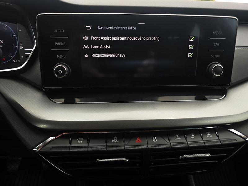 Škoda Octavia 2.0TDI 85KW AMB+ 1MAJ NEHAR ČR - fotka 28 z 35