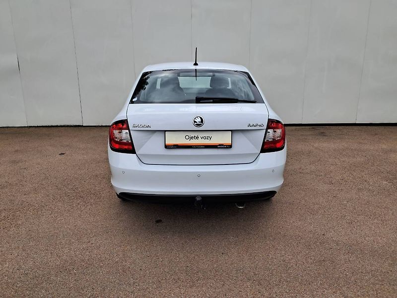 Škoda Rapid (2019) STYLE 1.0 TSI / 70 kW  M5 - fotka 22 z 24