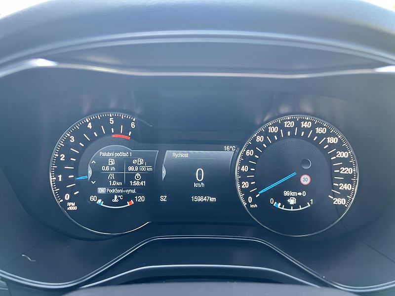Ford Mondeo 2.0TDCi ST-Line Business KŮŽE - fotka 18 z 50