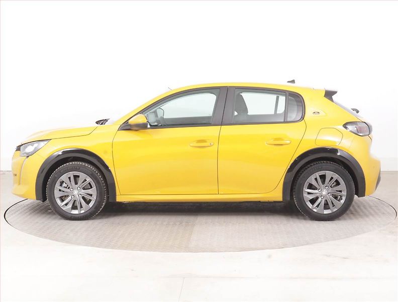 Peugeot 208 (2021) 50 kWh, SoH 89%, Automat - fotka 3 z 17