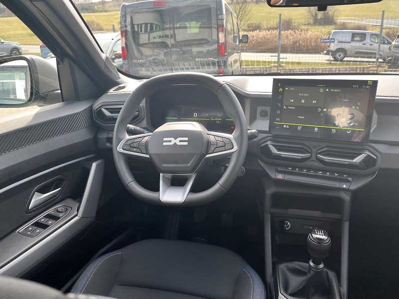 Dacia Duster (2026) expression mild hybrid 140     - fotka 13 z 28
