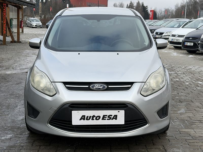 Ford Grand C-MAX (2011) 2.0 TDCi, AC, TZ - fotka 2 z 16