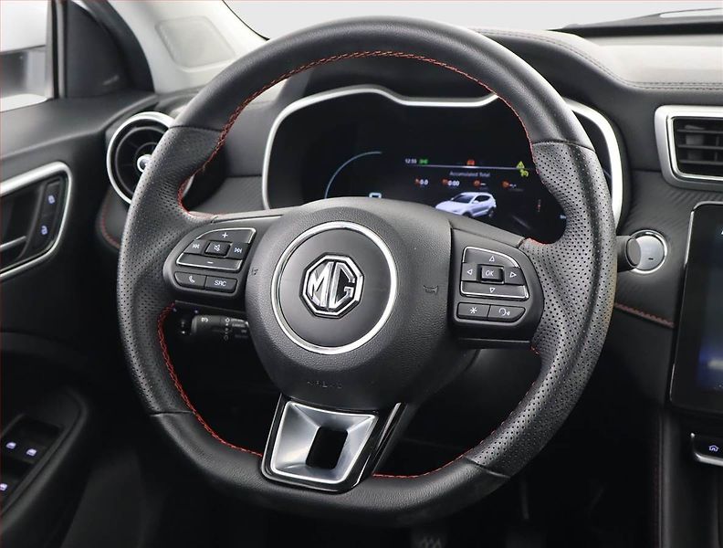 MG ZS (2022) 1.0 Turbo, Serv.kniha, Kůže - fotka 16 z 20