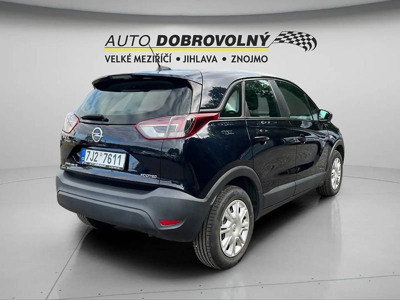Opel Crossland X ENJOY B12XHT 81kW MT5 S/S/76 - fotka 7 z 41