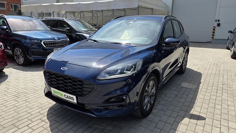Ford Kuga (2022) 2.5i PHEV 165 kW ST-line AT TZ - fotka 2 z 33