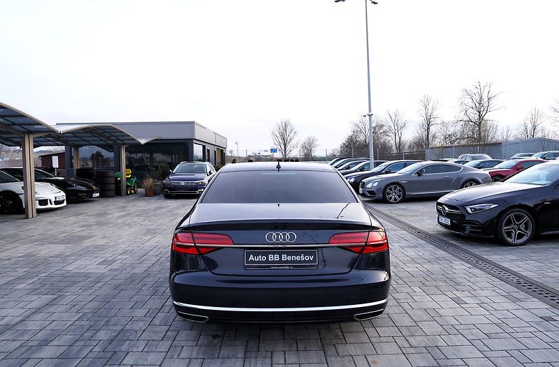 Audi A8 3.0 TDI Quattro/Tiptr./Matrix - fotka 5 z 48