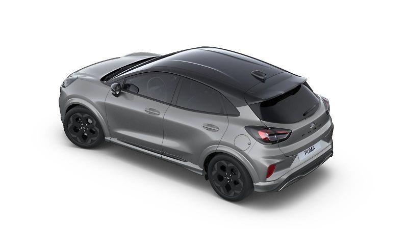 Ford Puma (2026) BlueCruise Edition SUV 1,0 Eco - fotka 7 z 7
