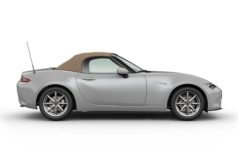 Mazda MX-5 (2026) Kazari - do výroby - fotka 5 z 10