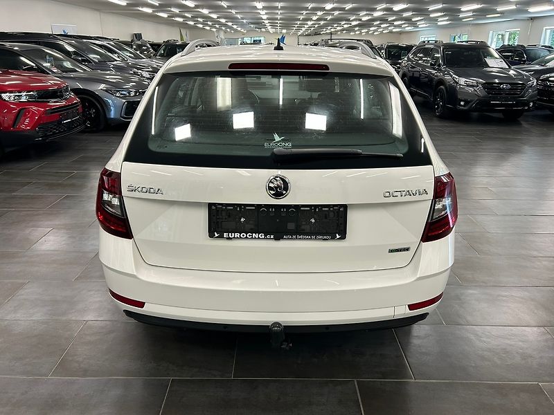Škoda Octavia (2019) 1.5 CNG DSG Ambition 2019 | Zá - fotka 6 z 64