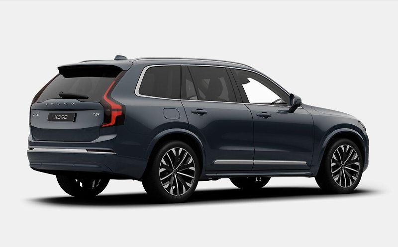 Volvo XC90 (2026) T8 AWD PLUS BRIGHT - fotka 5 z 17