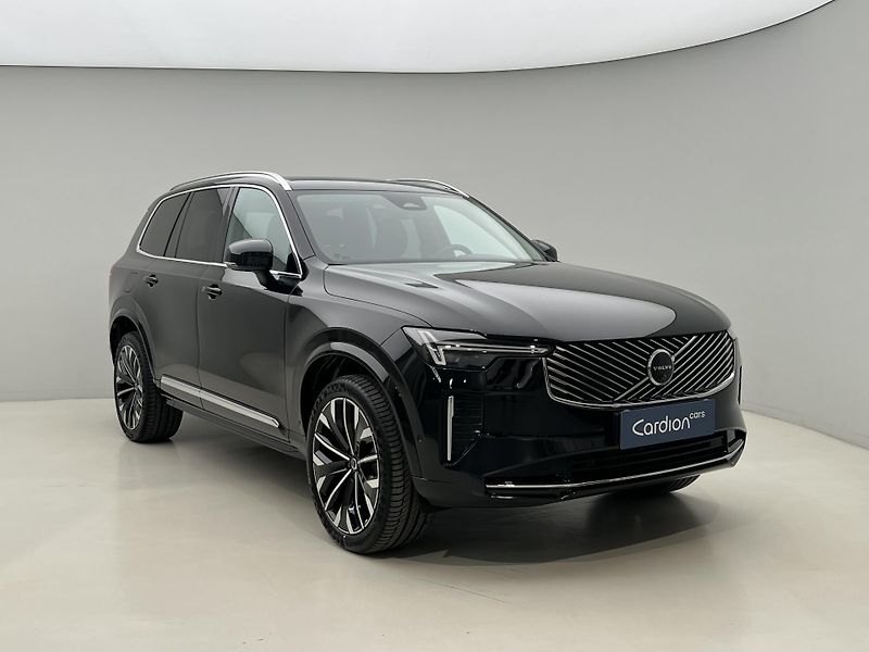 Volvo XC90 (2026) B5 AWD BRIGHT PLUS - fotka 13 z 47