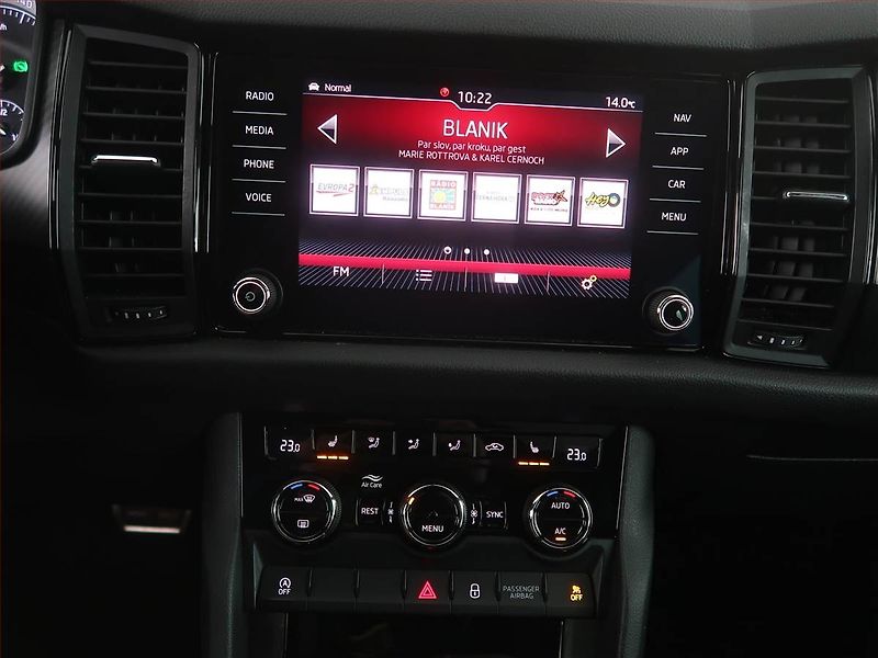 Škoda Kodiaq (2020) Sportline 2.0 TSI - fotka 12 z 23