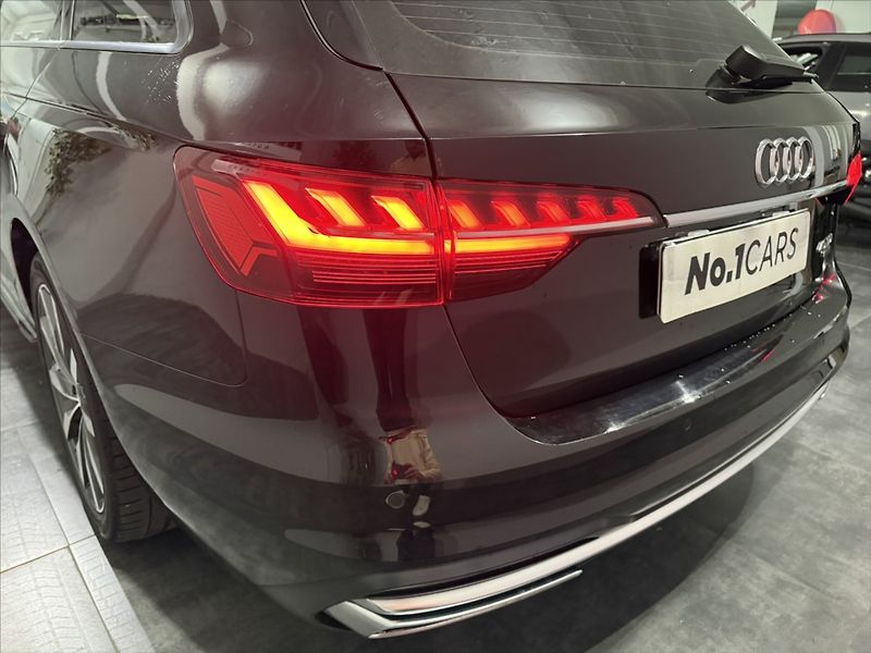 Audi A4 2,0   TDI QUATTRO MATRIX TZ - fotka 34 z 42