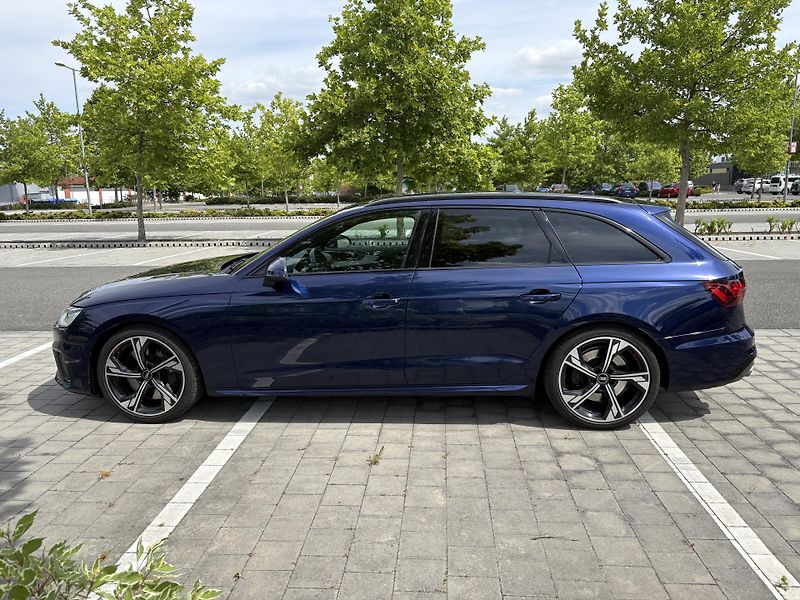 Audi S4 (2023) AUDI S4 AVANT  - fotka 5 z 21