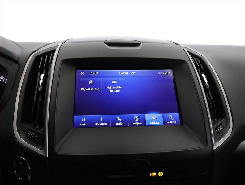 Ford S-MAX (2019) 2.0 EcoBlue, Automat - fotka 14 z 21