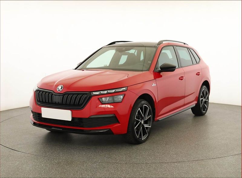 Škoda Kamiq (2023) Monte Carlo 1.0 TSI - fotka 2 z 21