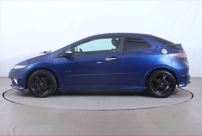 Honda Civic (2009) 1.4 i-VTEC, Serv.kniha - fotka 3 z 20