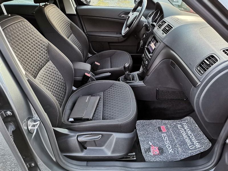 Škoda Yeti (2017) 1.4TSi 92kw XEN PDC NAVI - fotka 14 z 27
