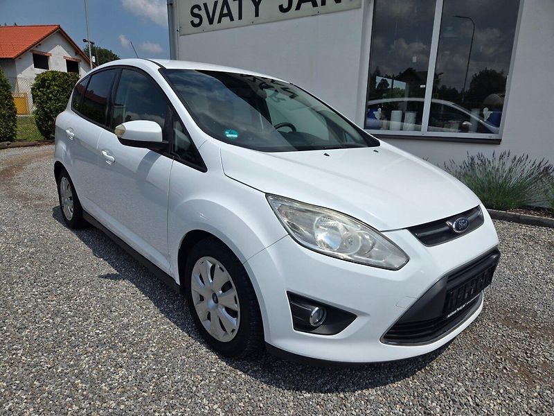 Ford C-MAX (2012) 1.6 i Serviska - fotka 2 z 22