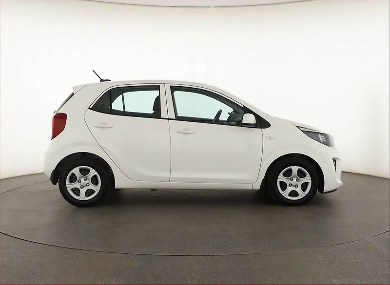 Kia Picanto (2022) 1.0 MPI, Automat, ČR,1.maj - fotka 6 z 15