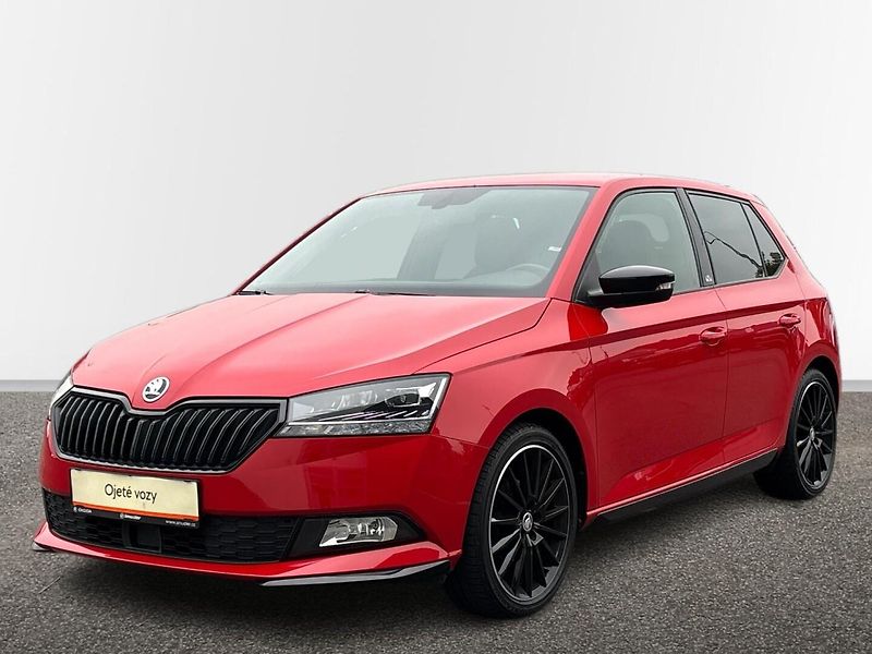 Škoda Fabia Monte Carlo - fotka 1 z 25