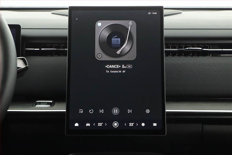 Jaecoo 7 (2026) 1.6 TGDI, SELECT, Ad. tempomat - fotka 11 z 19