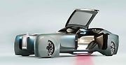 Koncept Rolls-Royce Vision Next 100.