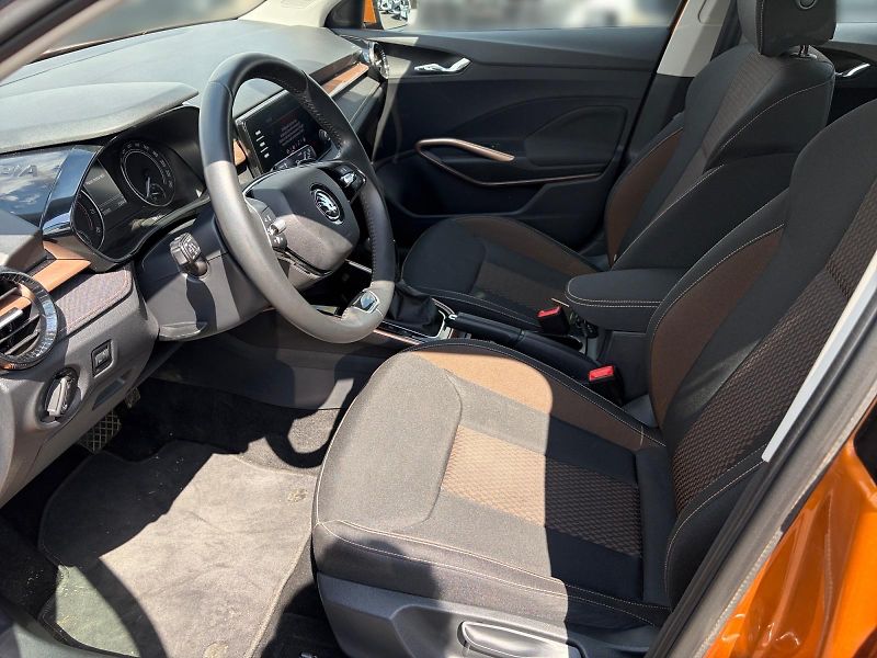 Škoda Fabia (2023) STYLE 1.5TSI 110kW DSG CZ DPH - fotka 7 z 11