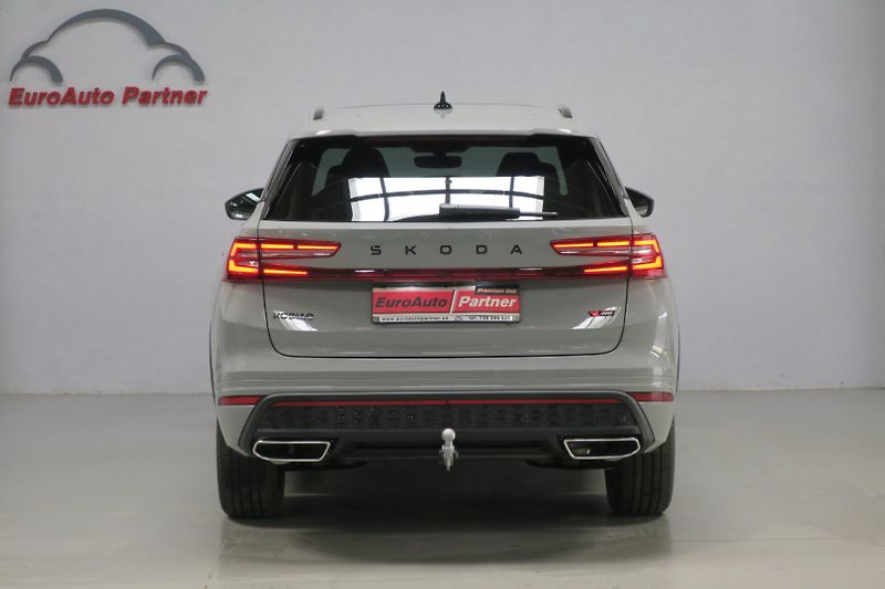 Škoda Kodiaq (2026) RS 2.0 TSI 195 kW Panorama NEW - fotka 3 z 49