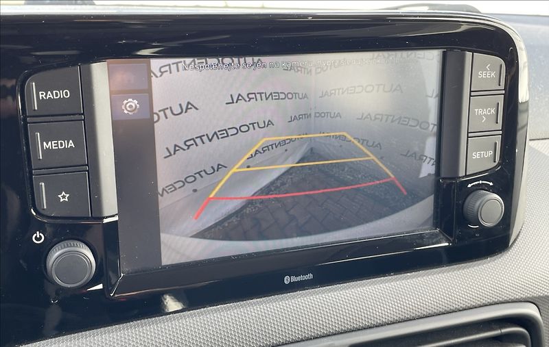 Hyundai i10 1,0 MPi,AUTOMAT,ZÁRUKA - fotka 17 z 23