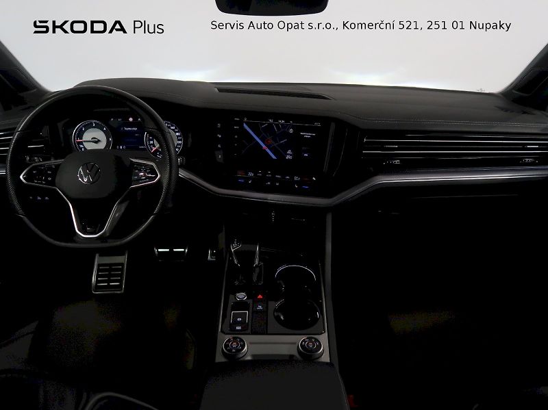 Volkswagen Touareg (2021) R-LINE 3.0TDI 170KW 4x4  TAŽNÉ - fotka 5 z 44