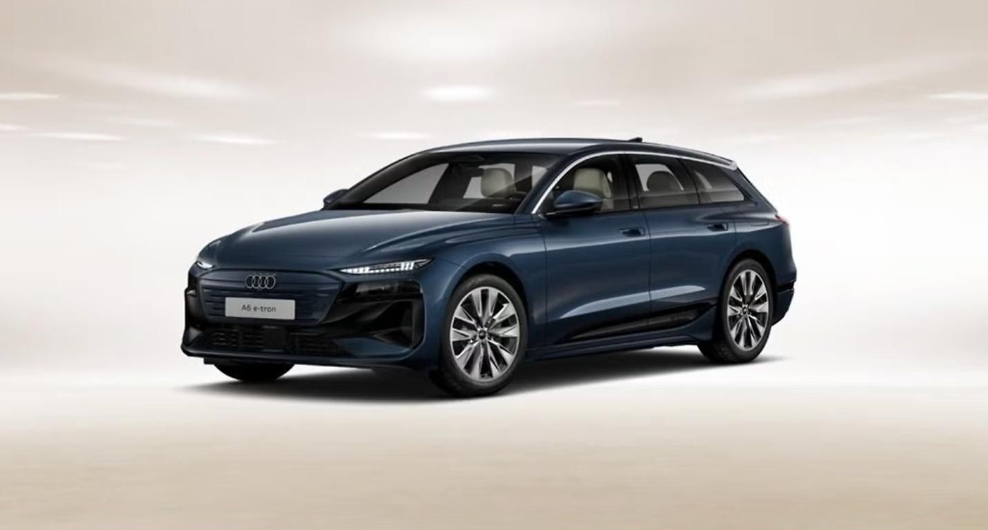 Audi A6 Avant e-tron Comfort 360k Matrix Taž