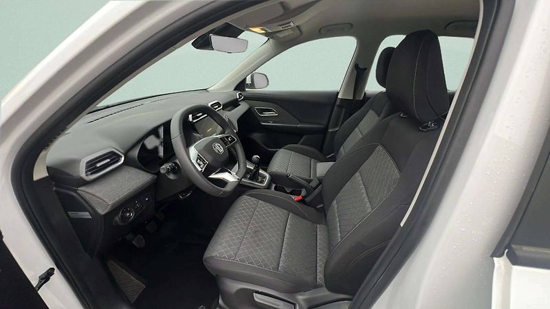 MG ZS (2026) EXCITE 1.5 MT5 (85kW/115k) / 1 - fotka 18 z 29