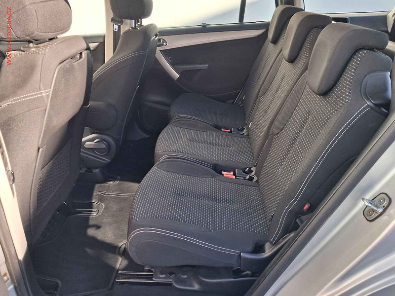 Citroën C4 Picasso (2010) 1.6 HDi, 2.maj,ČR, Dynamique - fotka 10 z 16