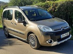 Citroën Berlingo (2015) CitroënBerlingoXTR1.6 HDi 84kW - fotografie inzerátu