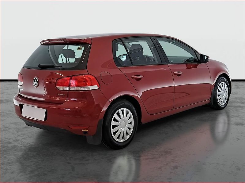 Volkswagen Golf (2009) 1.4 16V, LPG, po STK, Tažné - fotka 5 z 16