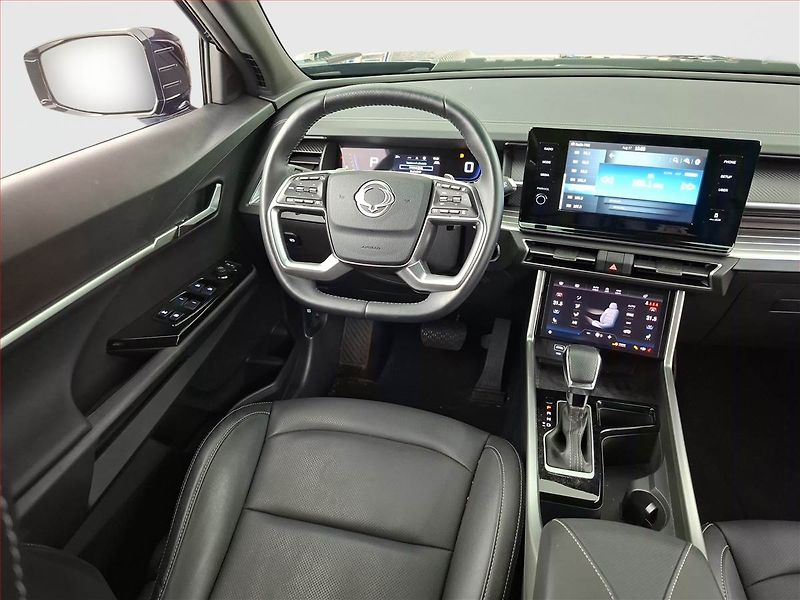 SsangYong Torres (2024) 1.5 T-GDI - fotka 7 z 16