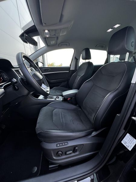 Seat Ateca 2.0TDI DSG 4x4 Xperience TZDPH - fotka 6 z 27