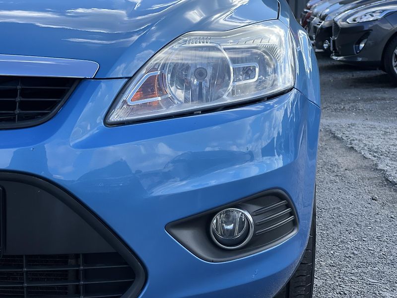 Ford Focus 1.4i 16v KOUPENO V ČR 1.MAJ. - fotka 30 z 34