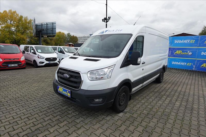 Ford Transit 2,0 TDCI  L3H2 KLIMA RAMPA - fotografie inzerátu