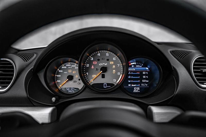 Porsche Cayman GT4 Clubsport Approved - fotka 22 z 25