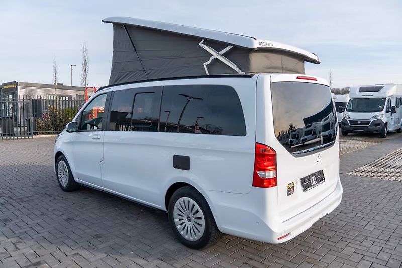 Mercedes-Benz Třídy V 250d Marco Polo - fotka 6 z 12