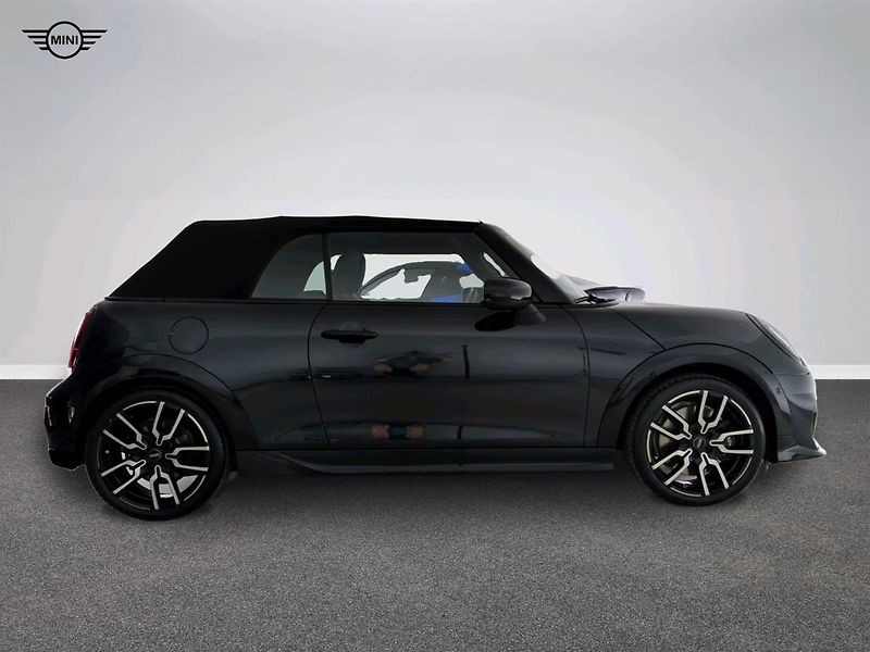 Mini Cooper Cabrio S - fotka 5 z 18