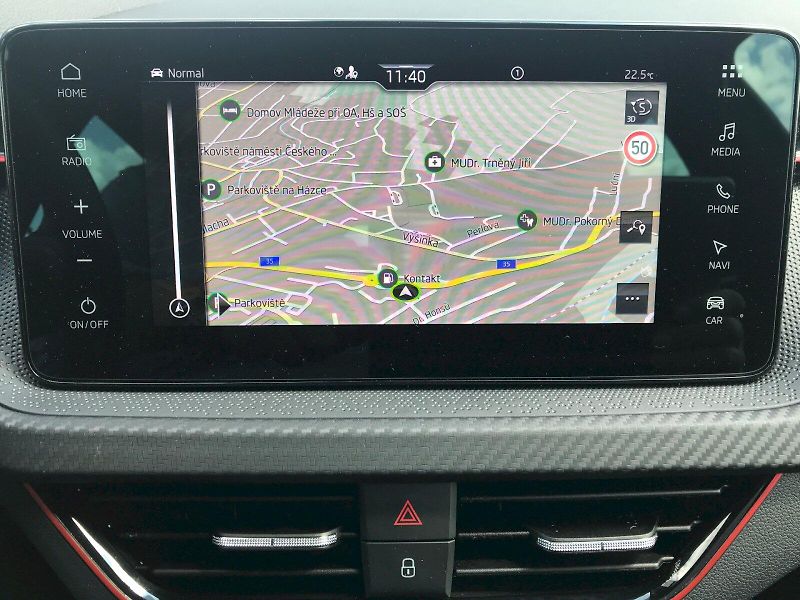 Škoda Kamiq (2025) Monte Carlo 1,5 TSI DSG - fotka 13 z 28