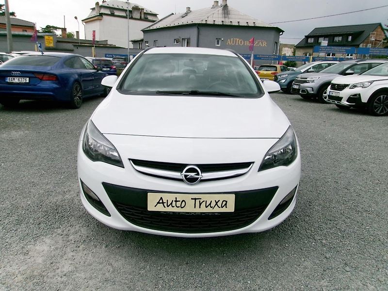 Opel Astra ST 1.6 CDTi ECOTEC 81kW *ČR - fotka 32 z 46