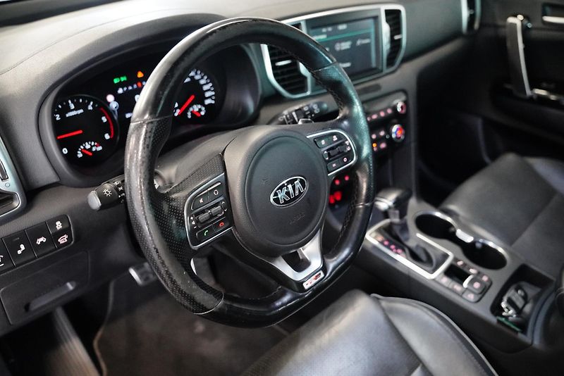 Kia Sportage - fotka 14 z 29