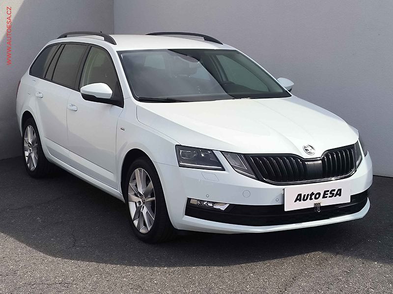 Škoda Octavia (2019) 2.0TDI, DSG, navi, LED - fotografie inzerátu