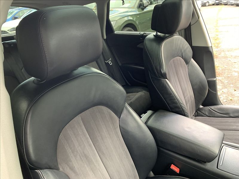 Audi A6 3,0 TDI,ČR - fotka 20 z 27