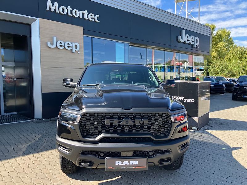 Dodge RAM (2025) 3.0 I6 426k REBEL PREMIUM EDIT - fotka 6 z 77